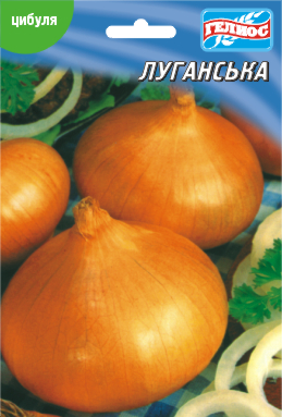 Семена лука Луганский 10 г