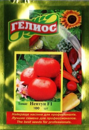 Насіння томату Нептун F1 100 шт.
