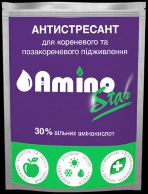 АміноСтар антистресант 25 мл