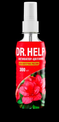 DR. HELP Активатор цвітіння 300 мл