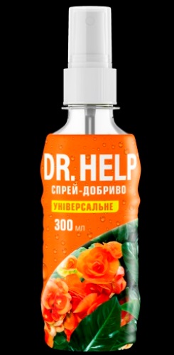 [:ua]DR. HELP Універсальне добриво 300 мл[:ru]DR. HELP Универсальное удобрение 300 мл[:]
