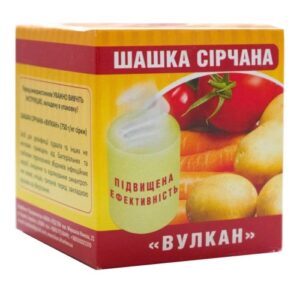 Вулкан Сірчана шашка 300 г