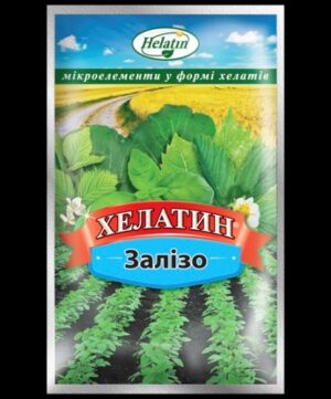 [:ua]Хелатин залізо 30 мл[:ru]Хелатин железо 30 мл[:]