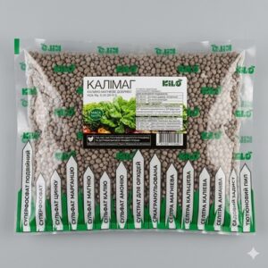 Калімаг K-20 (Ca-20 Mg-13 S-1) 1 кг